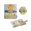 Taf Toys Βιβλίο My 1st Busy Book από Ύφασμα 13355